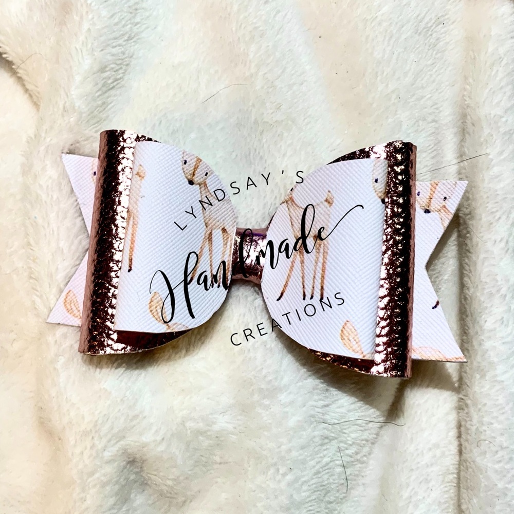 Winter bow